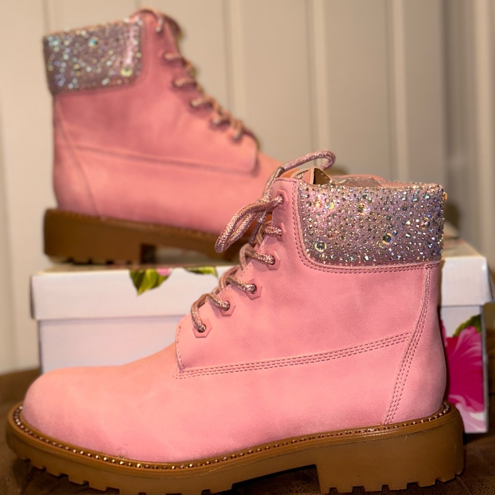 Bella Marie Statement Boots